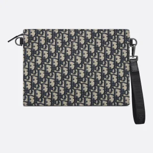 A5 Triangle Pouch