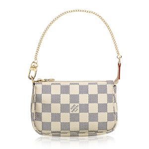 Mini Pochette Accessoires N58010