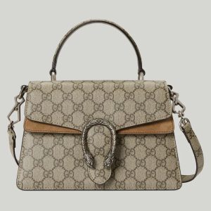 SMALL DIONYSUS TOP HANDLE BAG