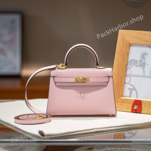 Hermès Kelly2 Mini 19 EPSOM