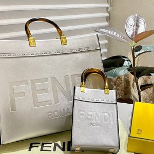 Fendi Sunshine Shopper Bag