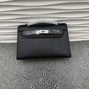 Hermès Kelly1 Mini 22 Swift