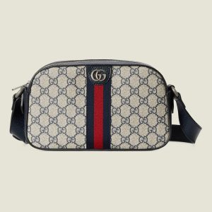 OPHIDIA  SHOULDER BAG