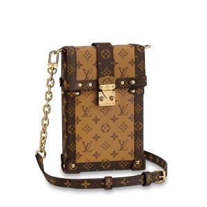 Vertical Trunk Pochette M67873