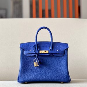 Hermes Advanced customization Birkin 25 crocodile skin