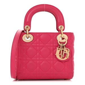 SMALL LADY DIOR BAG