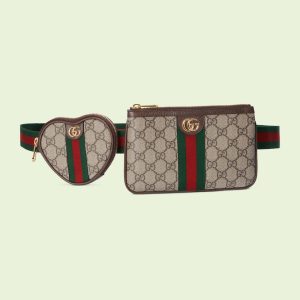 OPHIDIA  HEART UTILITY BELT