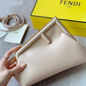 Fendi First Medium Bag