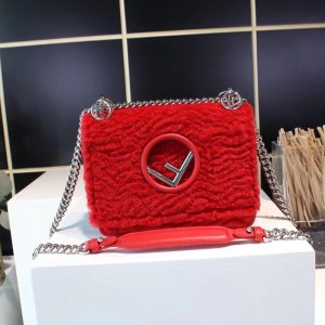 Fendi Kan I F Bag