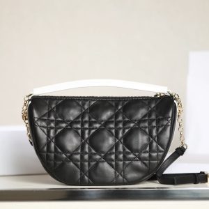 Christian Dior Small Vibe Hobo Bag