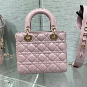 Christian Dior small Lady Dior  Bag