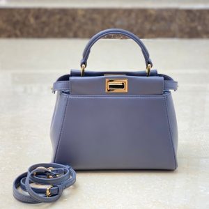 Fendi Peekaboo Mini Bag