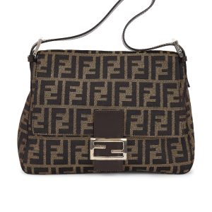 Fendi Mama Baguette Shoulder Bag