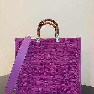 Fendi Sunshine Shopper Meduim Bag
