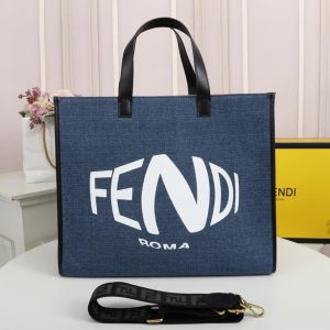 Fendi Shopper Bag