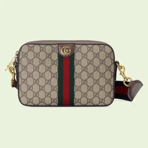 OPHIDIA  SHOULDER BAG