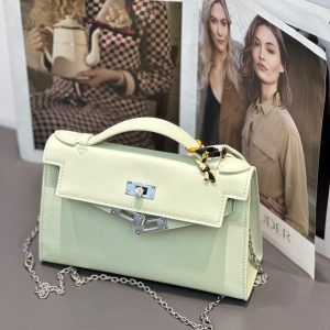 Hermès Kelly1 Mini 22 Swift