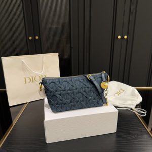 Hobo Bag with Chain