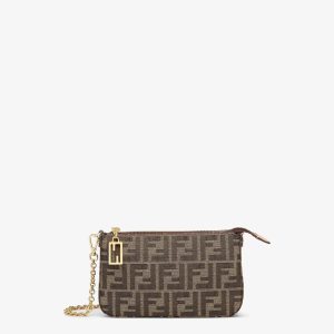 Fendi Baguette Pouch