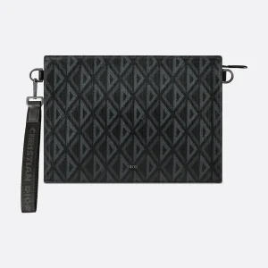 A5 Triangle Pouch
