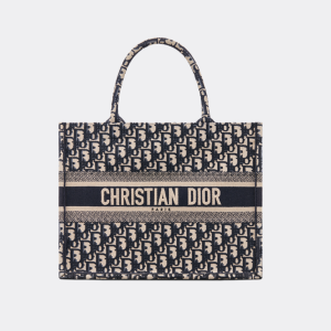 MEDIUM DIOR BOOK TOTE