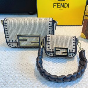 Fendi Nano Baguette