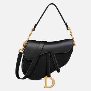SADDLE BAG WITH STRAP