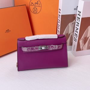 Hermès Kelly1 Mini 22 Swift