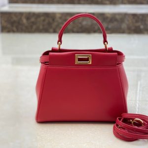 Fendi Peekaboo Mini Bag