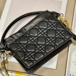 Christian Dior  Mini Lady Dior Milly Bag