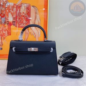 Hermès Kelly2 Mini 19 EPSOM