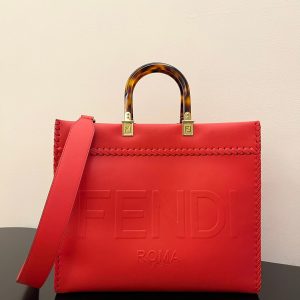 Fendi Sunshine Shopper Medium Bag