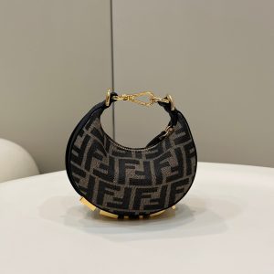 Fendi  Nano Fendigraphy  Bag