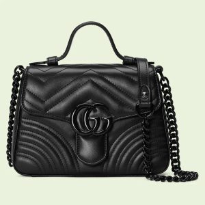 MARMONT MINI TOP HANDLE BAG
