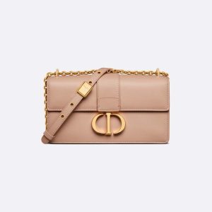 30 MONTAIGNE EAST-WEST BAG WITH CHAIN