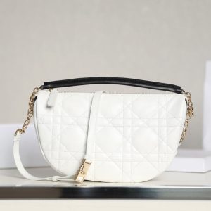 Christian Dior Small Vibe Hobo Bag