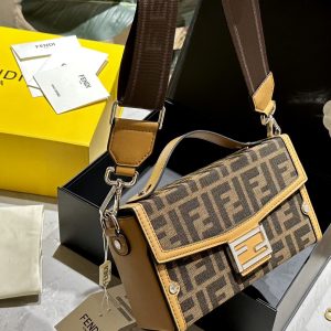 Fendi Baguette Sofe Trunk