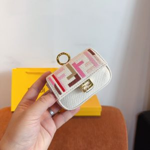 Fendi Nano Baguette Charm