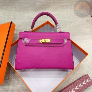 Hermès Kelly2 Mini 19 EPSOM