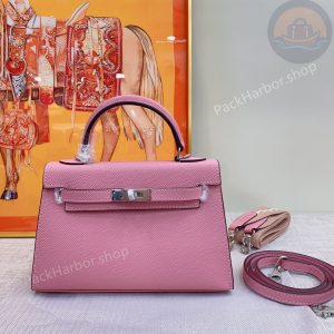 Hermès Kelly2 Mini 19 EPSOM