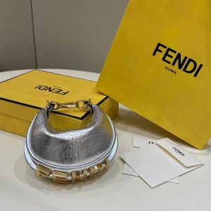Fendi  Nano Fendigraphy  Bag