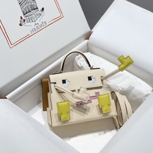 Hermès Kelly Doll