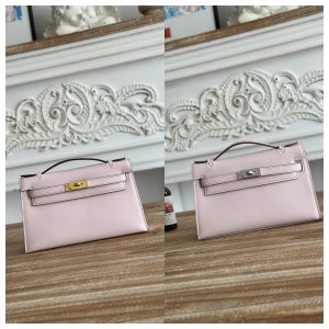 Hermès Kelly1 22 Swift Gold Hardware & Silver Hardware